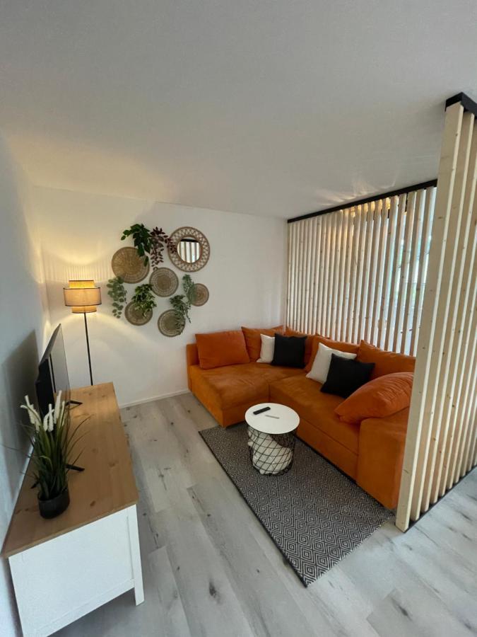 Xiapartment Höchst Exteriér fotografie