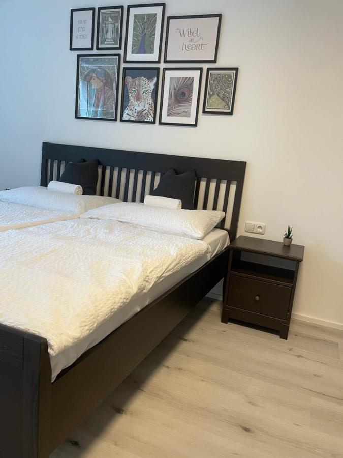 Xiapartment Höchst Exteriér fotografie
