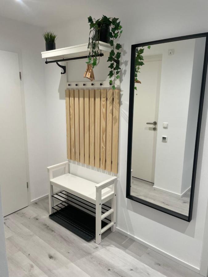 Xiapartment Höchst Exteriér fotografie