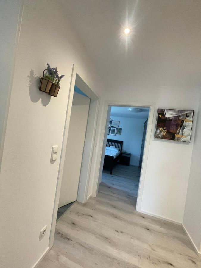 Xiapartment Höchst Exteriér fotografie